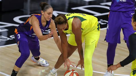 Seattle visits Phoenix following Taurasi’s 42-point outing